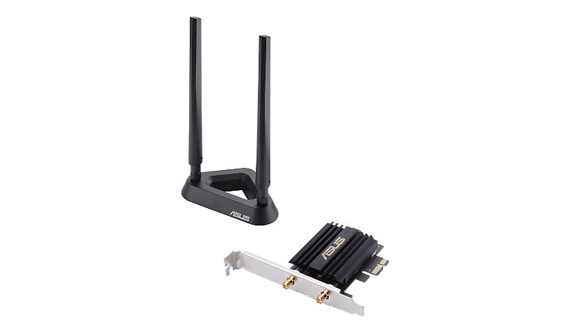 ASUS PCE-AX58BT - network adapter - PCIe