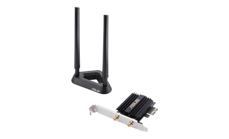 ASUS PCE-AX58BT - network adapter - PCIe - PCE-AX58BT - Wireless