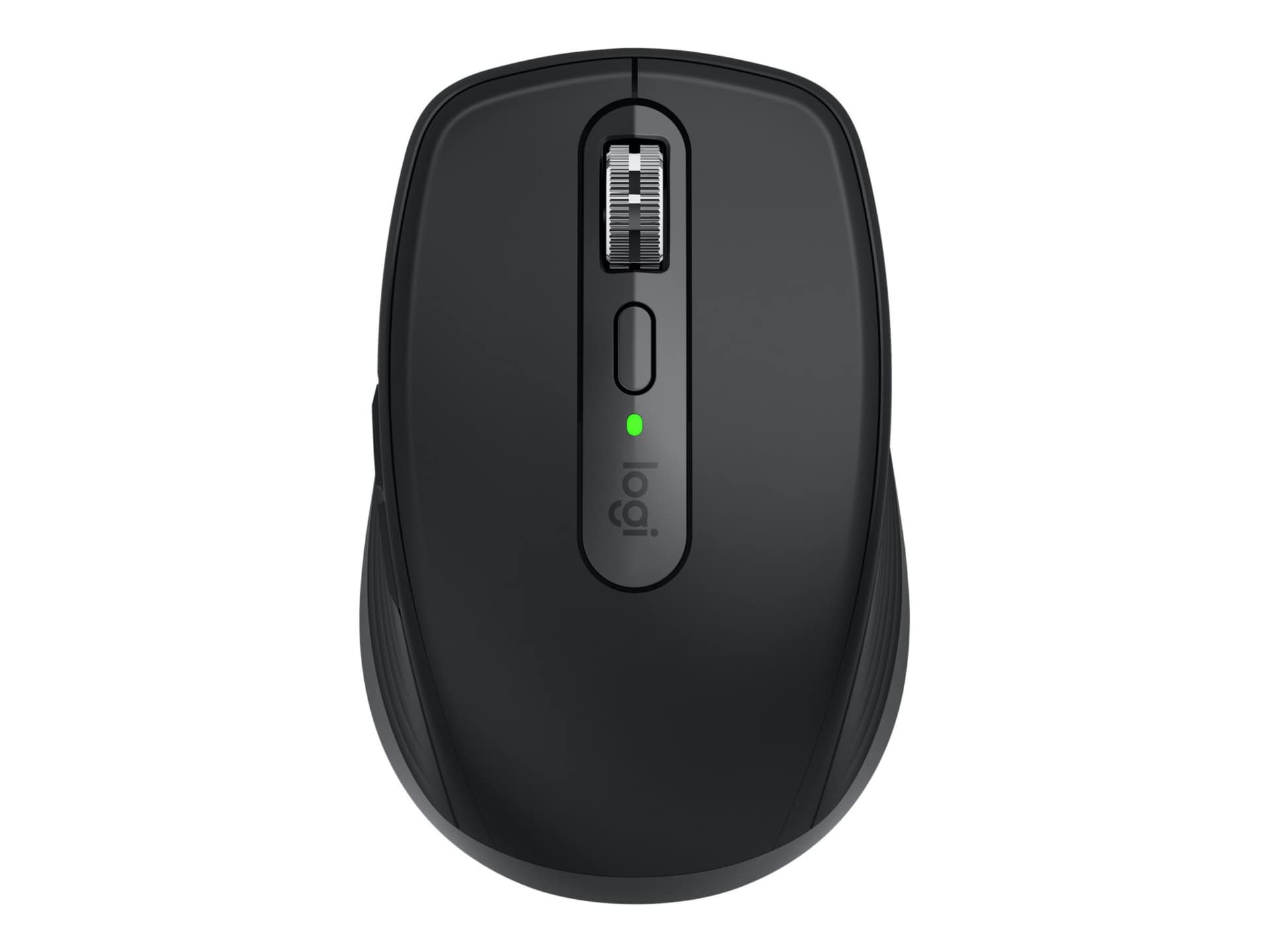Logitech Anywhere 3 - mouse Bluetooth, 2.4 GHz - black - 910-005987 - -