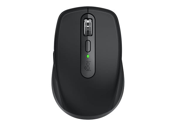 opleiding rekenmachine Intentie Logitech MX Anywhere 3 - mouse - Bluetooth, 2.4 GHz - black - 910-005987 -  Mice - CDW.com