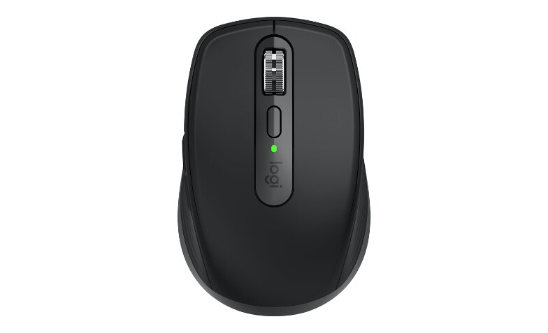 Logitech MX Anywhere 3 - mouse - Bluetooth, GHz black - 910-005987 - Mice -