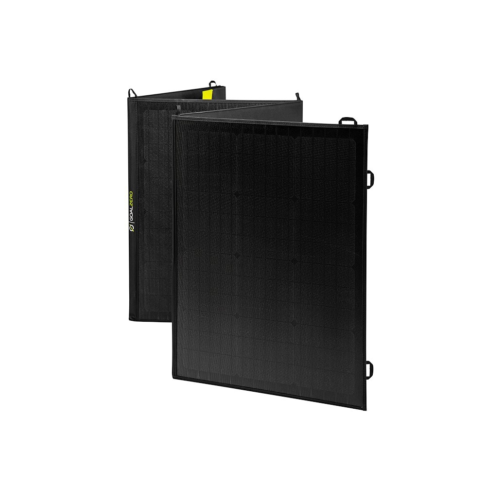 Goal Zero Nomad 200 Solar Panel solar charger - USB, power pole - 200 Watt