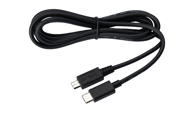 Jabra - USB-C cable - USB-C to Micro-USB Type B - 1.5 m