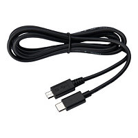 Jabra - USB-C cable - USB-C to Micro-USB Type B - 1.5 m