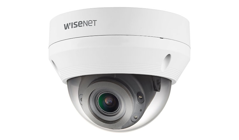 Hanwha Techwin WiseNet Q QNV-6082R - caméra de surveillance réseau - dôme