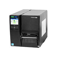 Printronix Auto ID T6304E - label printer - B/W - direct thermal / thermal