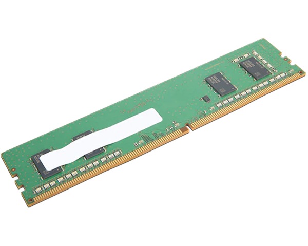 Lenovo - DDR4 - module - 8 GB - DIMM 288-pin - 2933 MHz / PC4-23400 - unbuffered