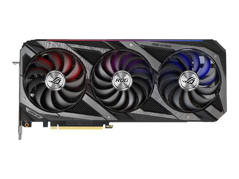 Asus ROG-STRIX-RTX3090-O24G-GAMING - OC Edition - graphics card - GF RTX 30