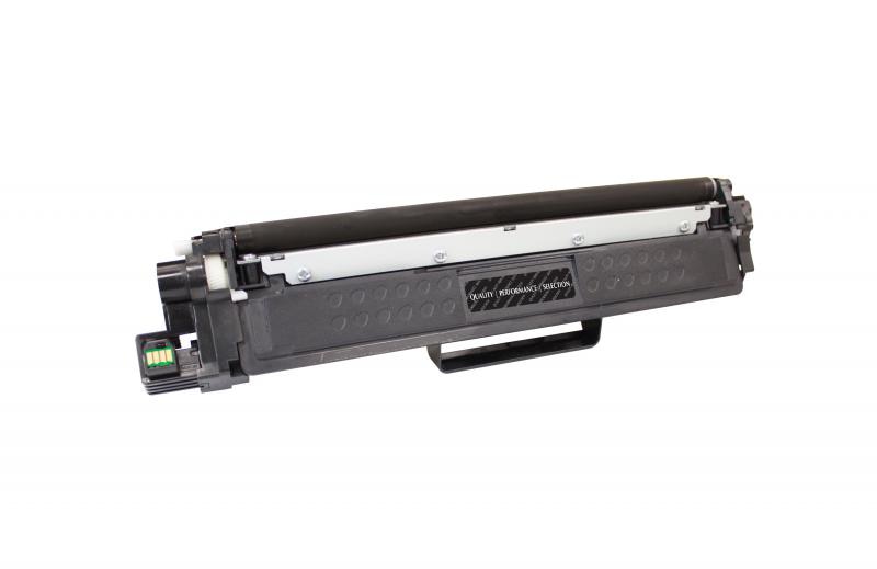 Clover Imaging Group - High Yield - black - compatible - remanufactured - toner cartridge (alternative for: Brother