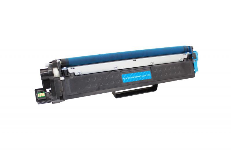 Clover Imaging Group - High Yield - cyan - compatible - remanufactured - toner cartridge (alternative for: Brother