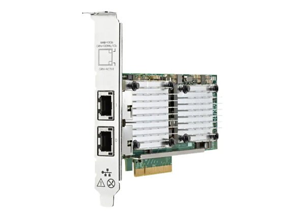 SNS PCLE ADAPTER 2-PORT 530T