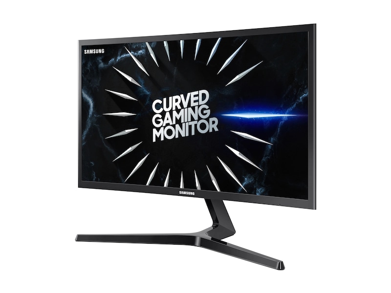Samsung C24RG50FQN - CRG5 Series - LED monitor - curved - Full HD (1080p) -