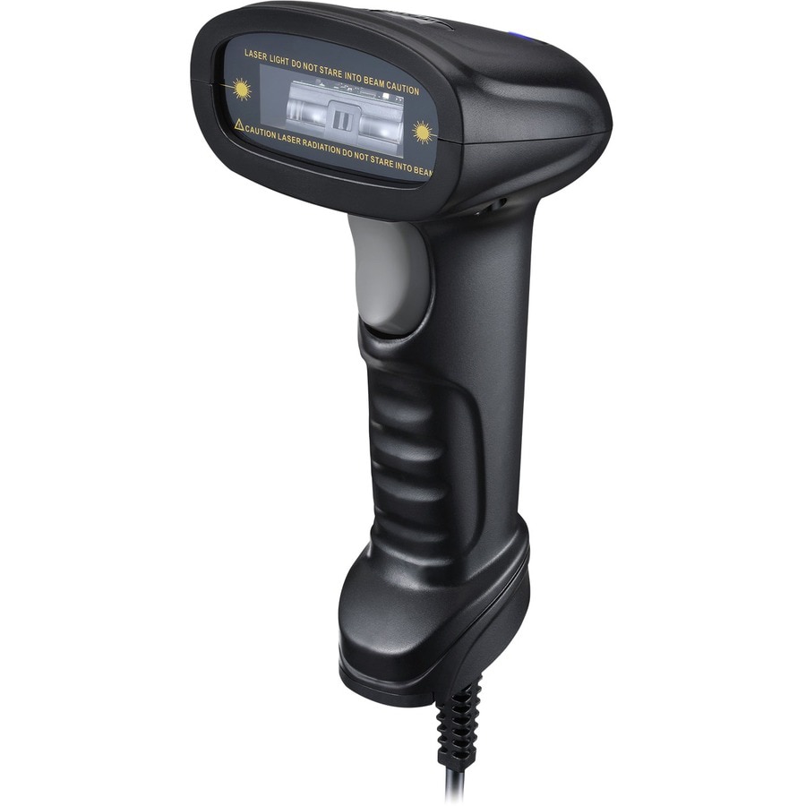 Barcode Scanner USB CCD 1D