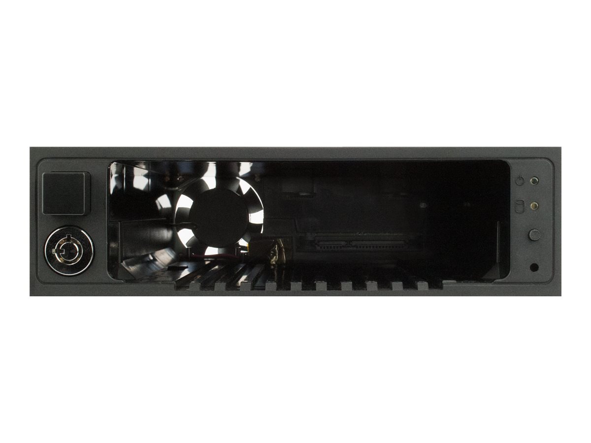 CRU DataPort Data Express DX175 - storage receiving frame (bay)