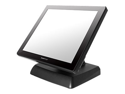 Posiflex JIVA XT-5317 - all-in-one - Core i5 4570TE 2.7 GHz - 8 GB - SSD 25