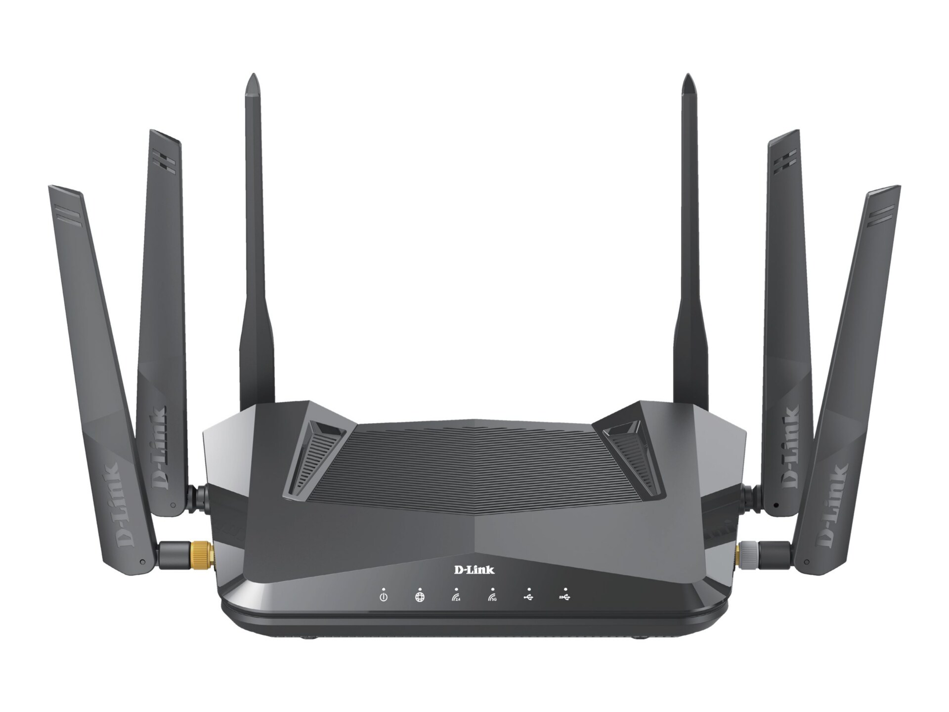 D-Link EXO AX DIR-X4860 - wireless router - Wi-Fi 6 - Wi-Fi 6 - desktop