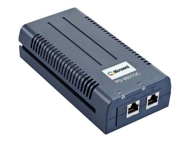 Microchip PD-9601GC/AC - PoE injector - 90 Watt