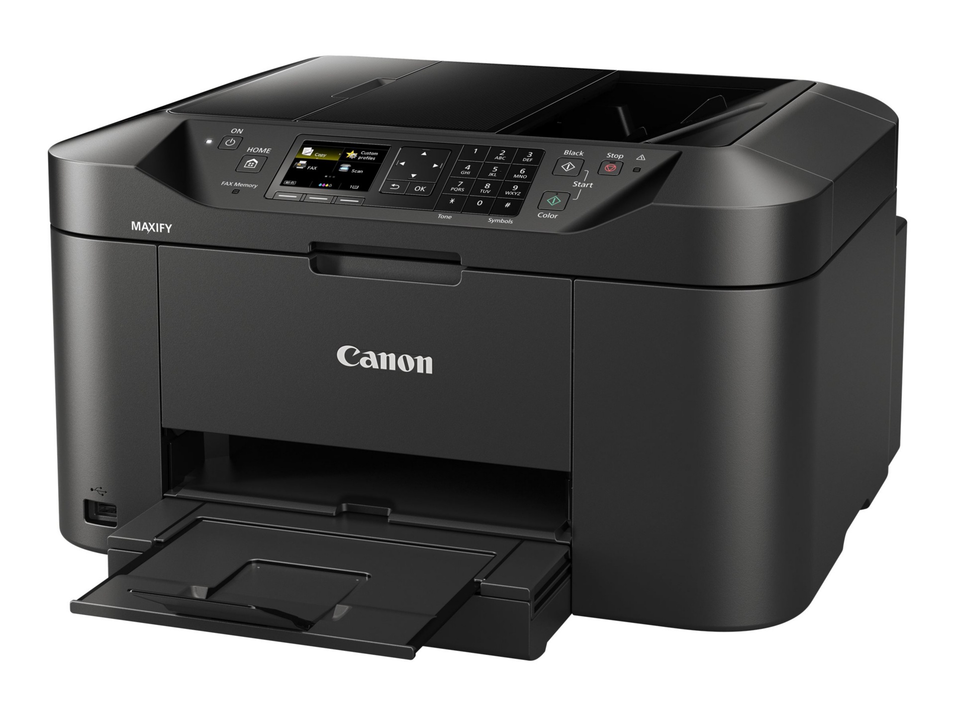 Canon MAXIFY MB5120 - multifunction printer - color - with Canon InstantExc