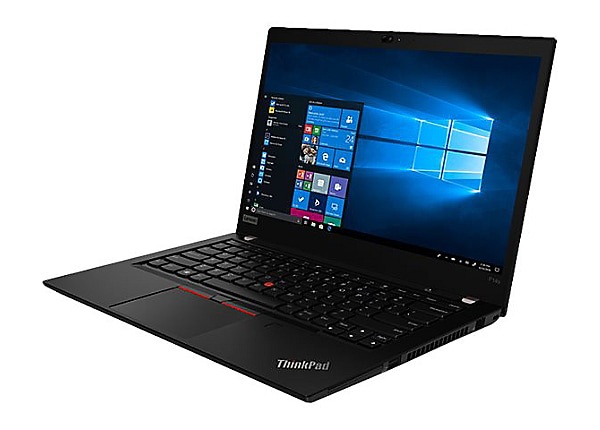 Lenovo ThinkPad P14s Ryzen 7 PRO 4750U 16GB RAM 512GB Win 10 Pro - Touch