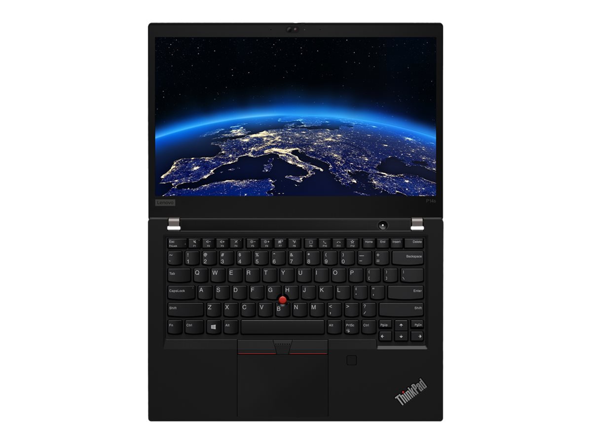 Lenovo ThinkPad P14s Gen 1 - 14" - Ryzen 7 Pro 4750U - AMD PRO - 32 GB RAM