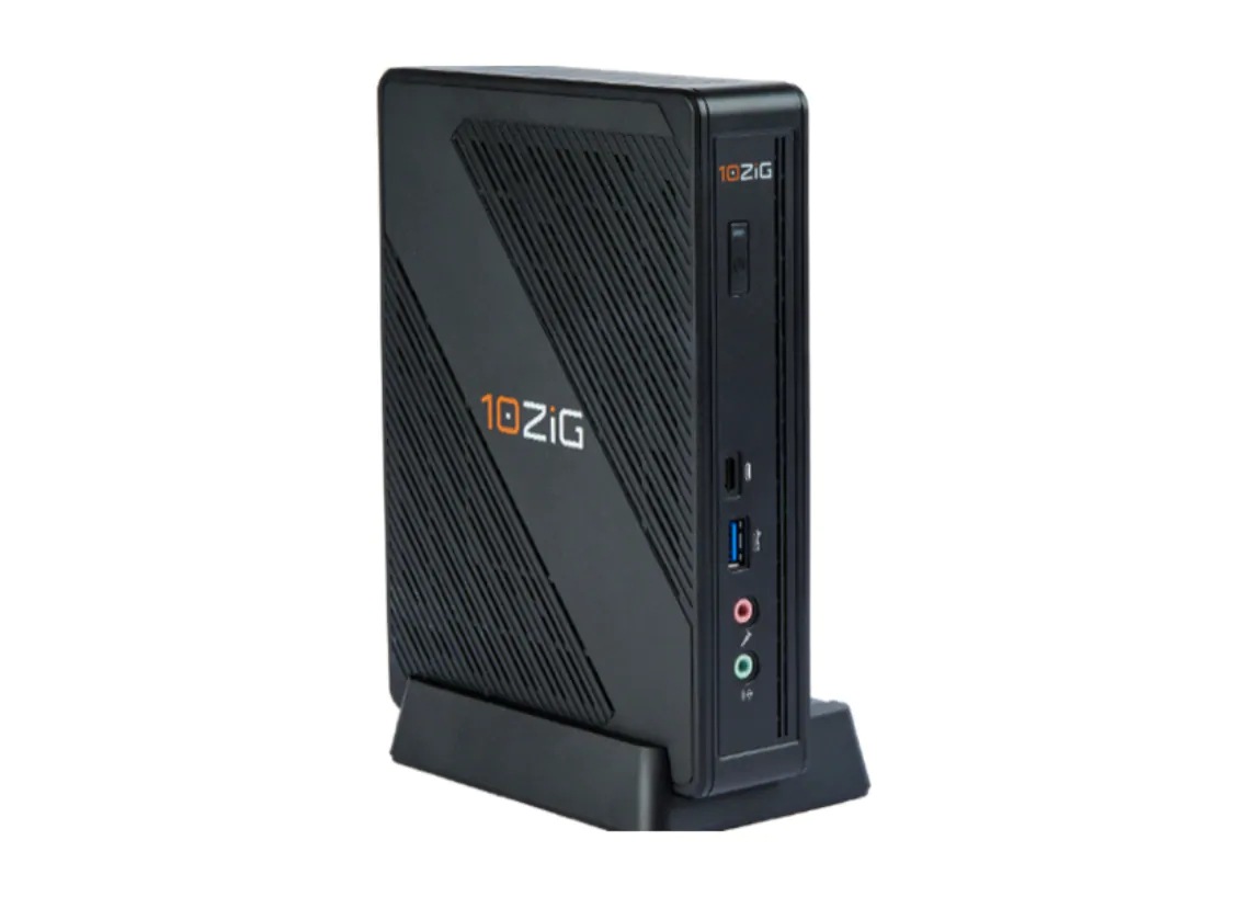 10ZiG 6010q Thin Client 8GB RAM 64GB Windows 10 IoT
