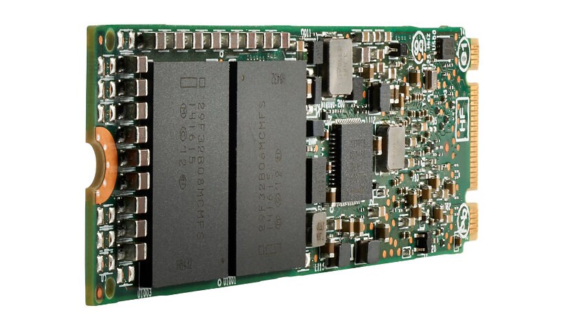 HPE Read Intensive - SSD - 240 Go - SATA 6Gb/s