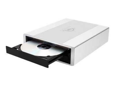OWC Mercury Pro - DVD±RW (±R DL) / DVD-RAM drive - SuperSpeed USB 3.0 - external