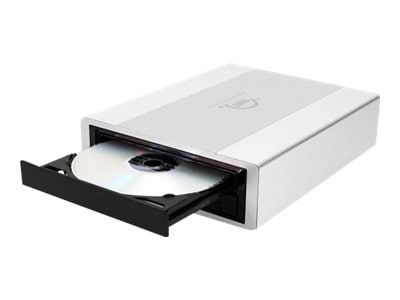 OWC Mercury Pro 24x External USB (5Gb/s) DVD/CD External Burner/Reader Solution