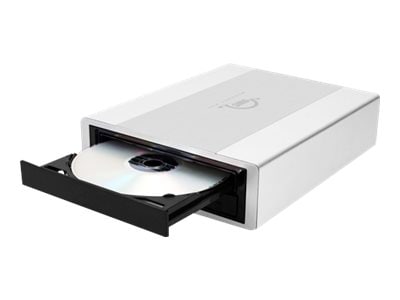 Kanguru USB3 External Dual Layer DVD+/-RW Burner 24x