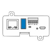 Eaton INDGW-M2 - remote management adapter - Mini Slot