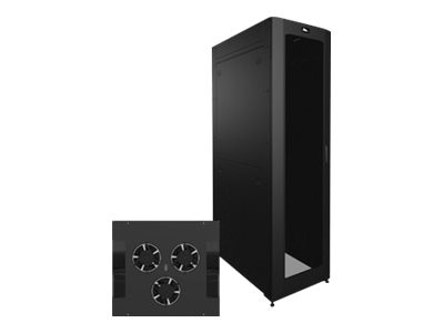 Middle Atlantic SNE Series SNE24H-4536-A1 - rack - 45U