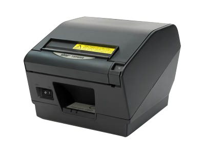 Thumbnail 4 of 6 for Star TSP TSP847II AirPrint-24L GRY US - receipt printer - B/W - direct thermal