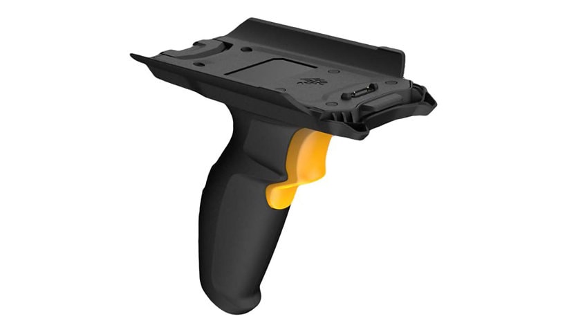 Zebra - handheld pistol grip handle