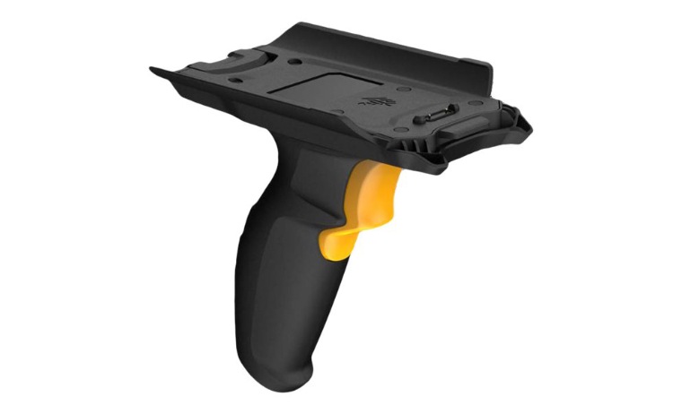 Zebra - handheld pistol grip handle - TRG-TC5X-ELEC1-01 - Barcode