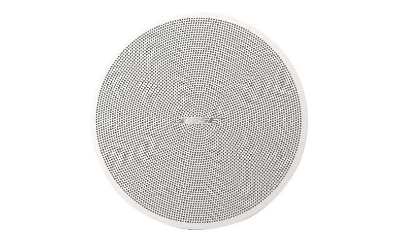 Bose Professional DesignMax DM2C-LP Loudspeakers - 1 Pair - White