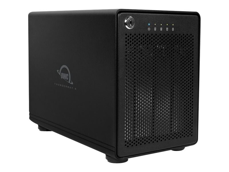 Thumbnail 2 of 6 for OWC ThunderBay 4 - hard drive array