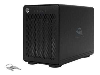 Thumbnail 3 of 6 for OWC ThunderBay 4 - hard drive array