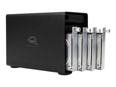 Thumbnail 5 of 6 for OWC ThunderBay 4 - hard drive array