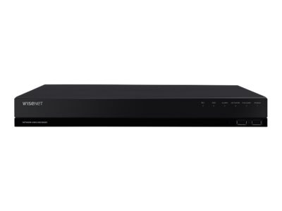 Hanwha Vision WiseNet WAVE WRN-810S - standalone NVR