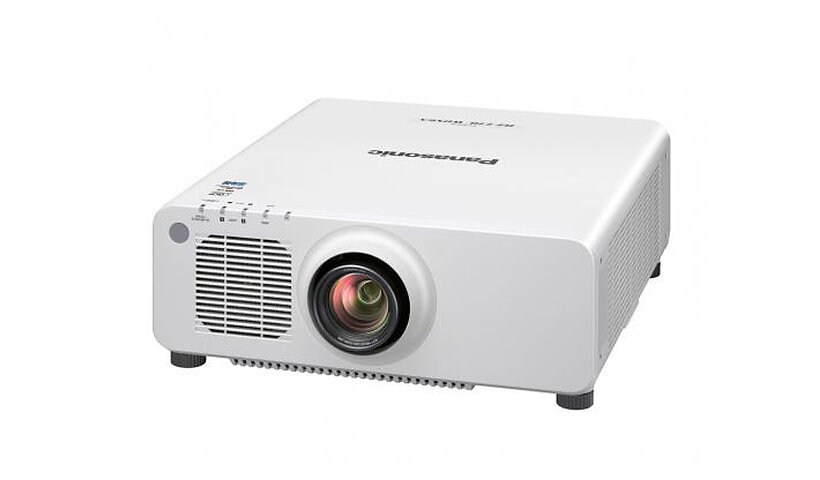 Panasonic PT-RZ770WU7 7200 Lumens WUXGA SOLID SHINE Laser Projector