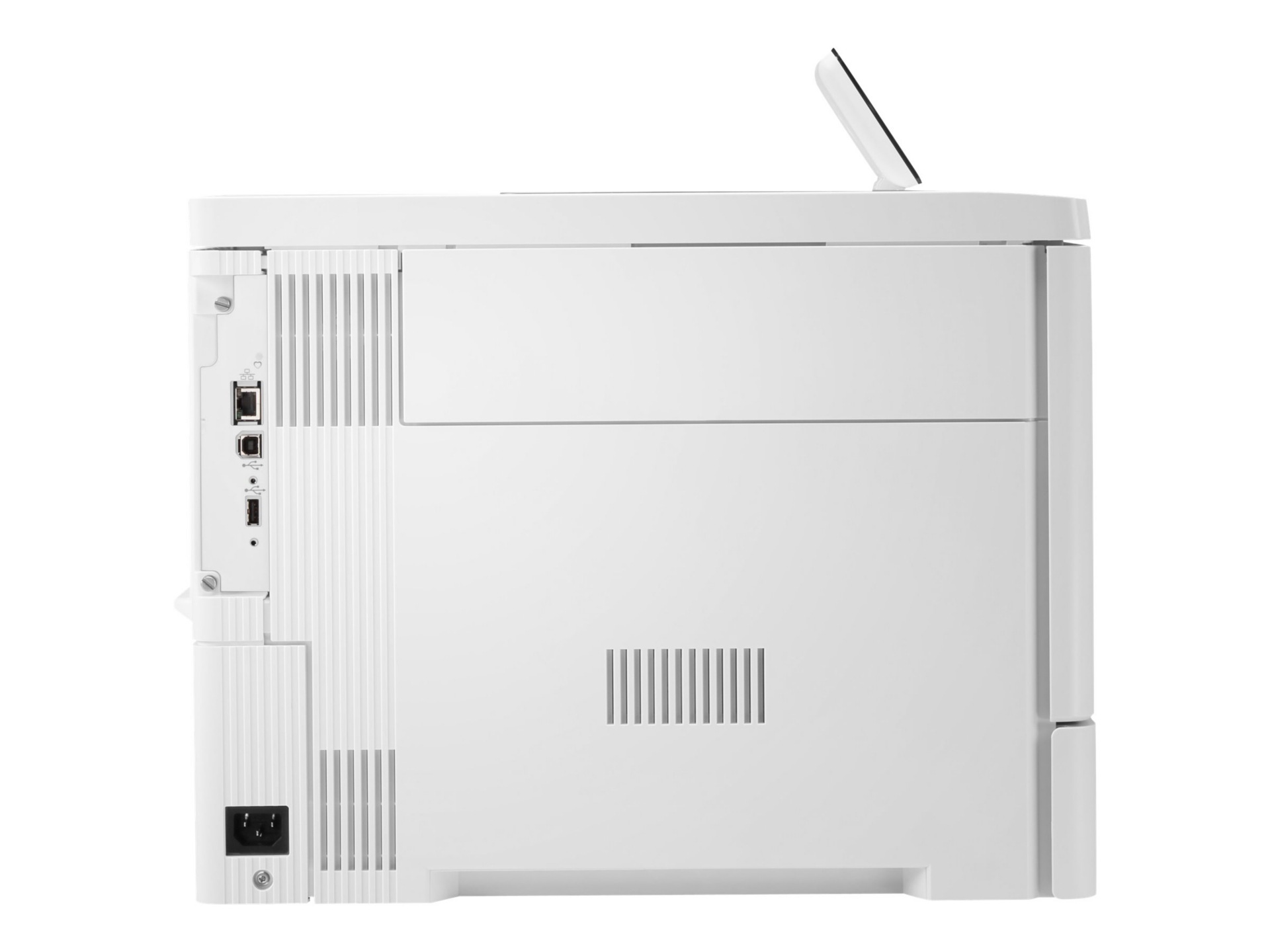 Thumbnail 5 of 8 for HP LaserJet Enterprise M555 M555dn Desktop Laser Printer - Color