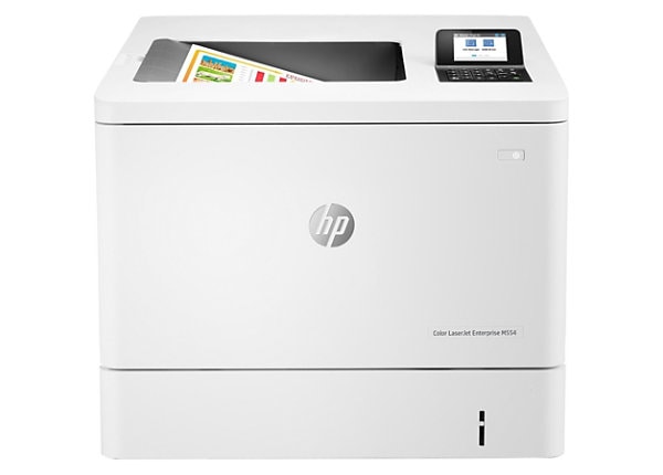 HP LaserJet Enterprise - printer color - laser - 7ZU81A#BGJ - Laser Printers - CDW.com