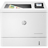 HP LaserJet Enterprise M554dn - printer - color - laser