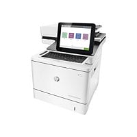HP LaserJet Enterprise Flow MFP M578c - multifunction printer - color
