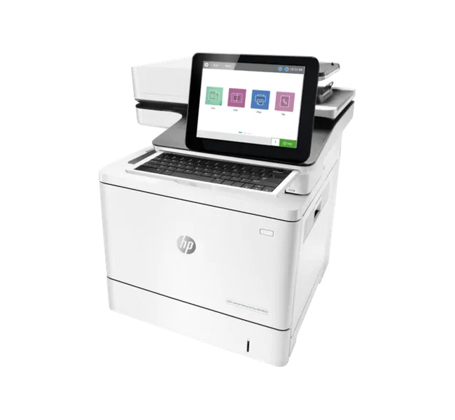 hp laserjet flow