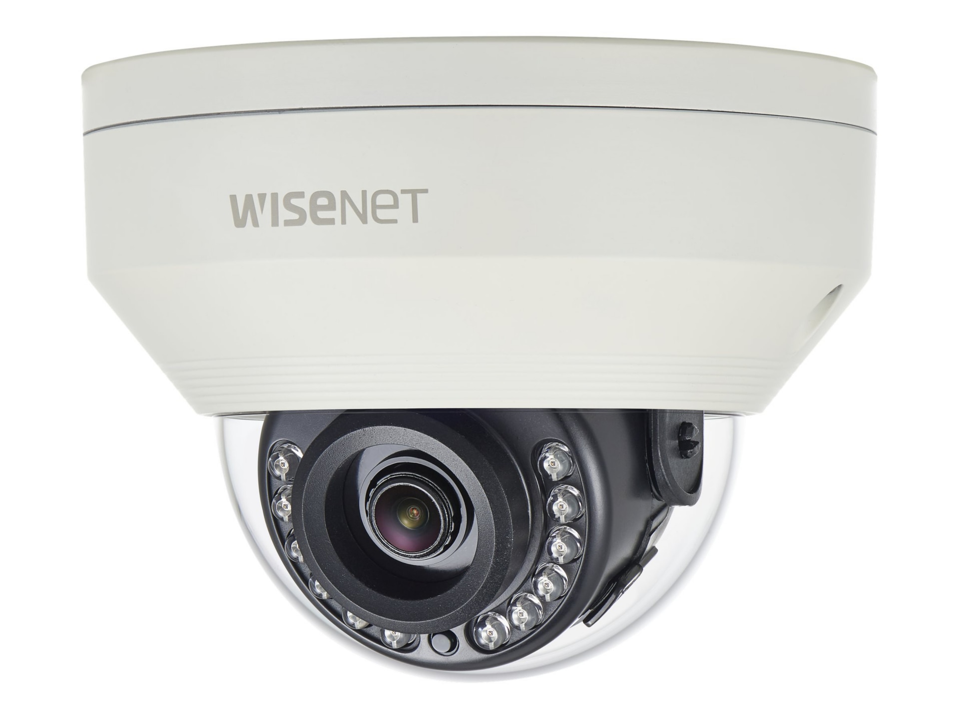 Hanwha Vision Wisenet HD+ HCV-7010RA - surveillance camera - dome