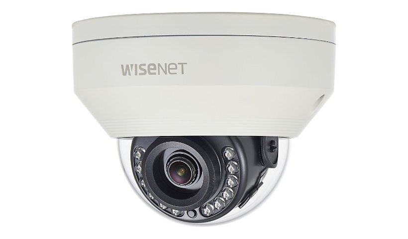 Hanwha Techwin WiseNet HD+ HCV-7010RA - surveillance camera - dome