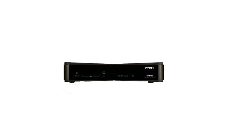 Zyxel ZyWALL VPN2S - security appliance