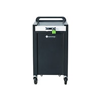 LocknCharge Carrier 20 - Cart with Racks