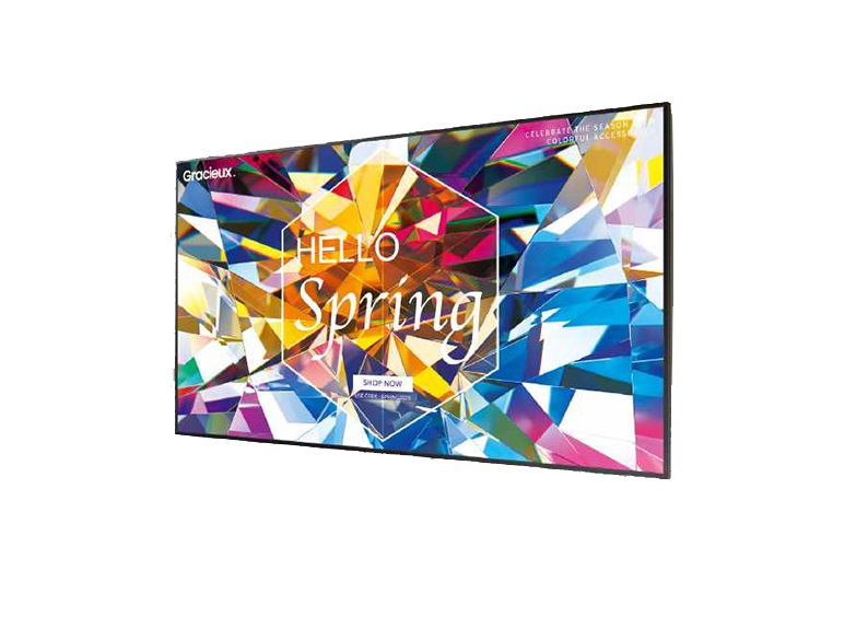 Samsung QB98T SMART Signage LED Display